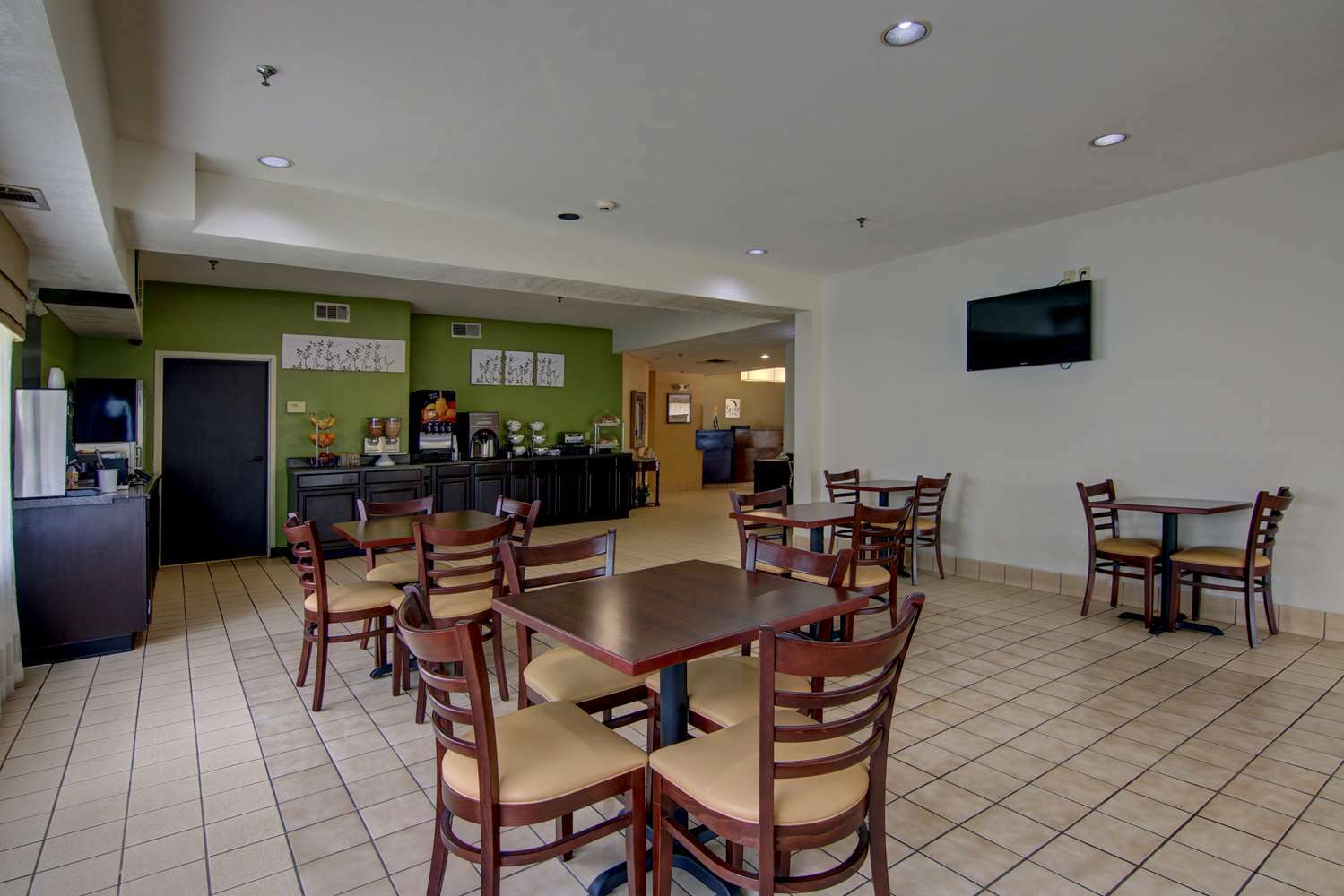 Wingate By Wyndham Macon West I-475 Hotell Fasiliteter bilde