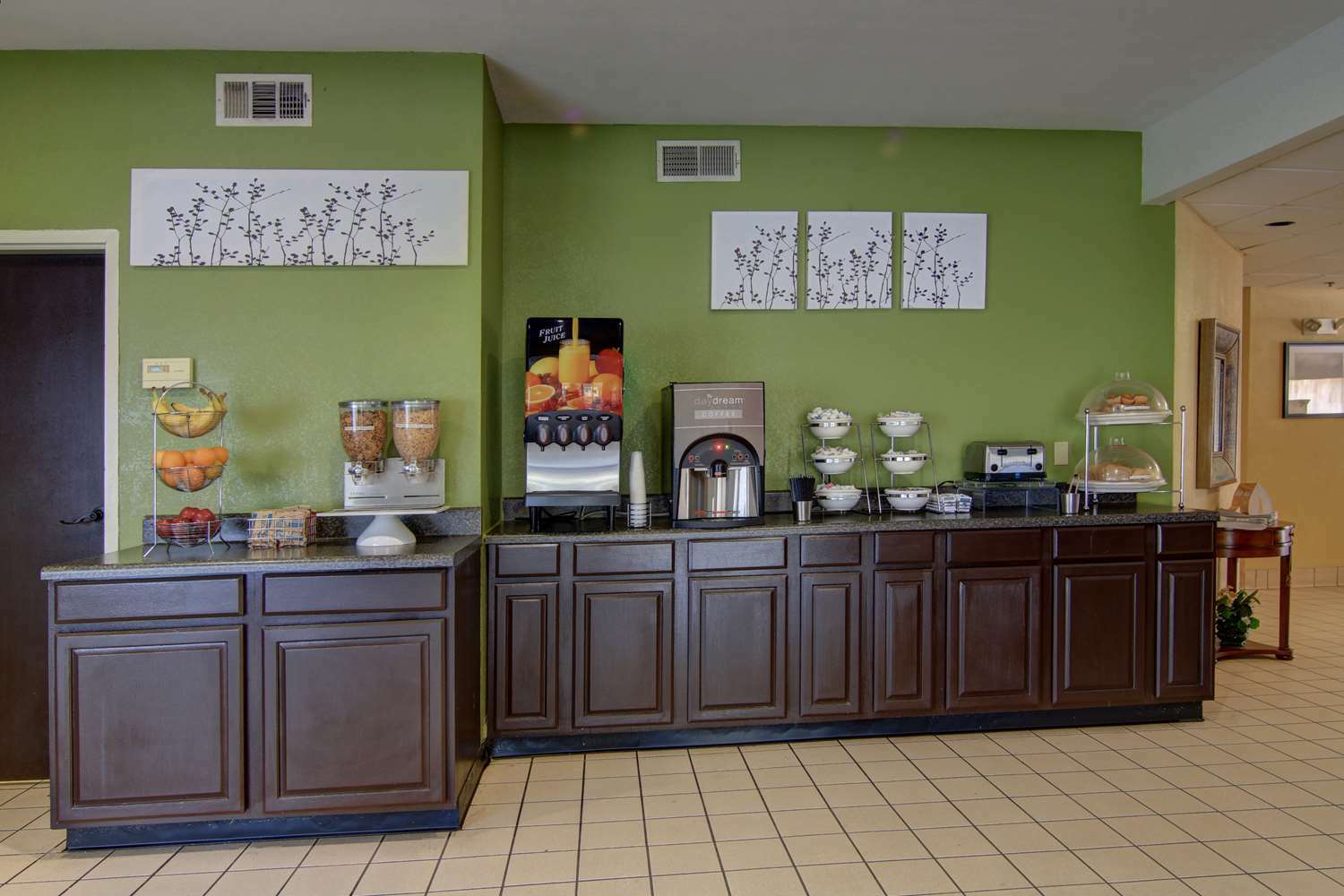 Wingate By Wyndham Macon West I-475 Hotell Fasiliteter bilde