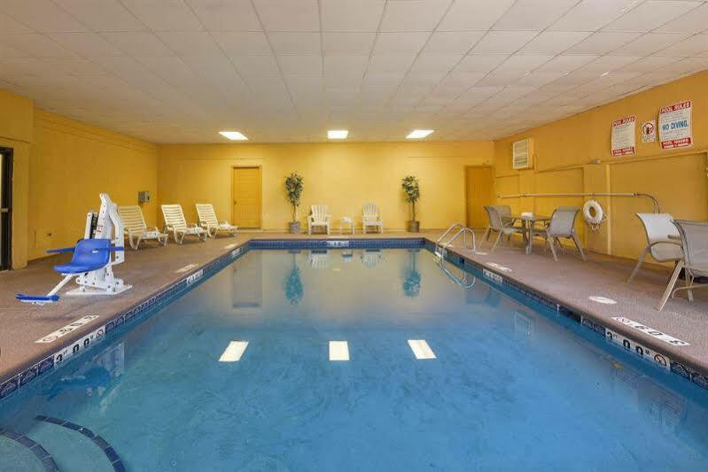 Wingate By Wyndham Macon West I-475 Hotell Eksteriør bilde