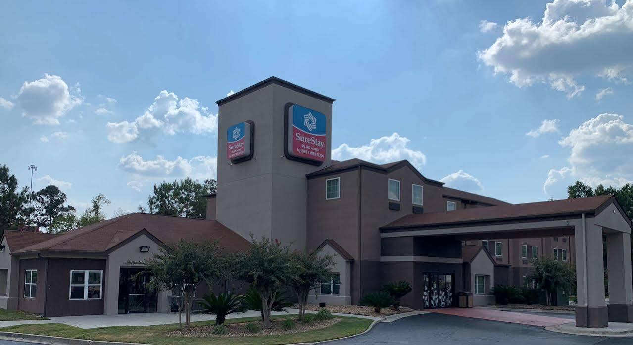 Wingate By Wyndham Macon West I-475 Hotell Eksteriør bilde