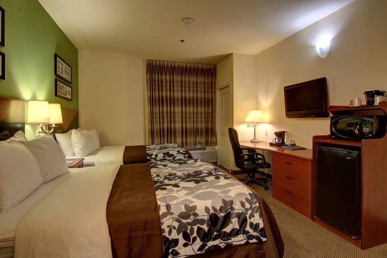 Wingate By Wyndham Macon West I-475 Hotell Eksteriør bilde