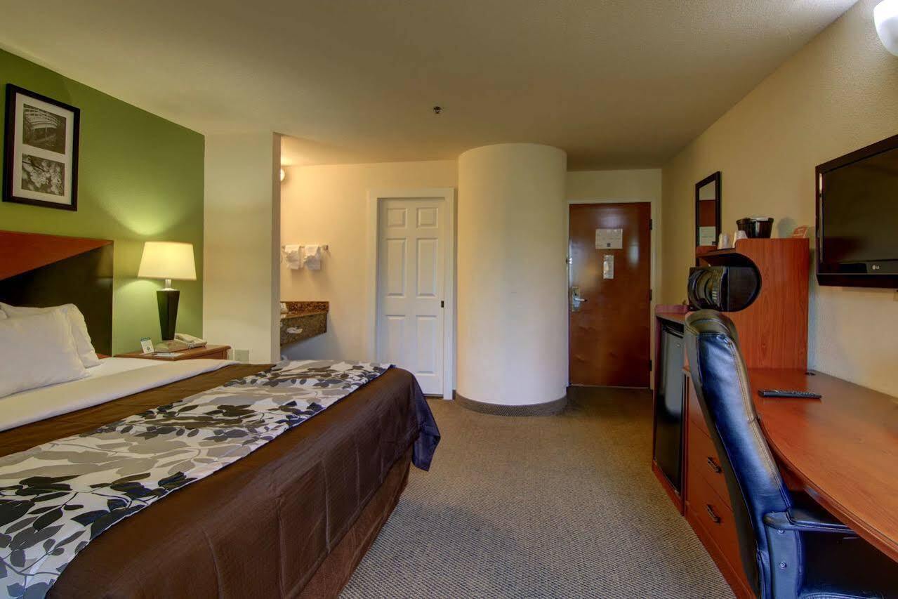 Wingate By Wyndham Macon West I-475 Hotell Eksteriør bilde