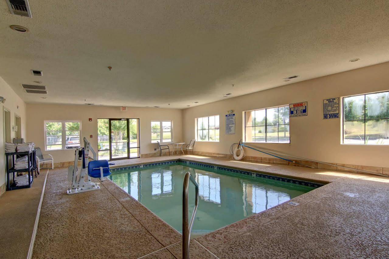 Wingate By Wyndham Macon West I-475 Hotell Eksteriør bilde