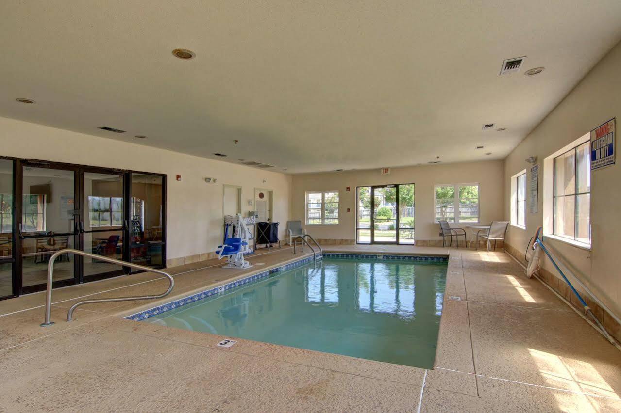 Wingate By Wyndham Macon West I-475 Hotell Eksteriør bilde
