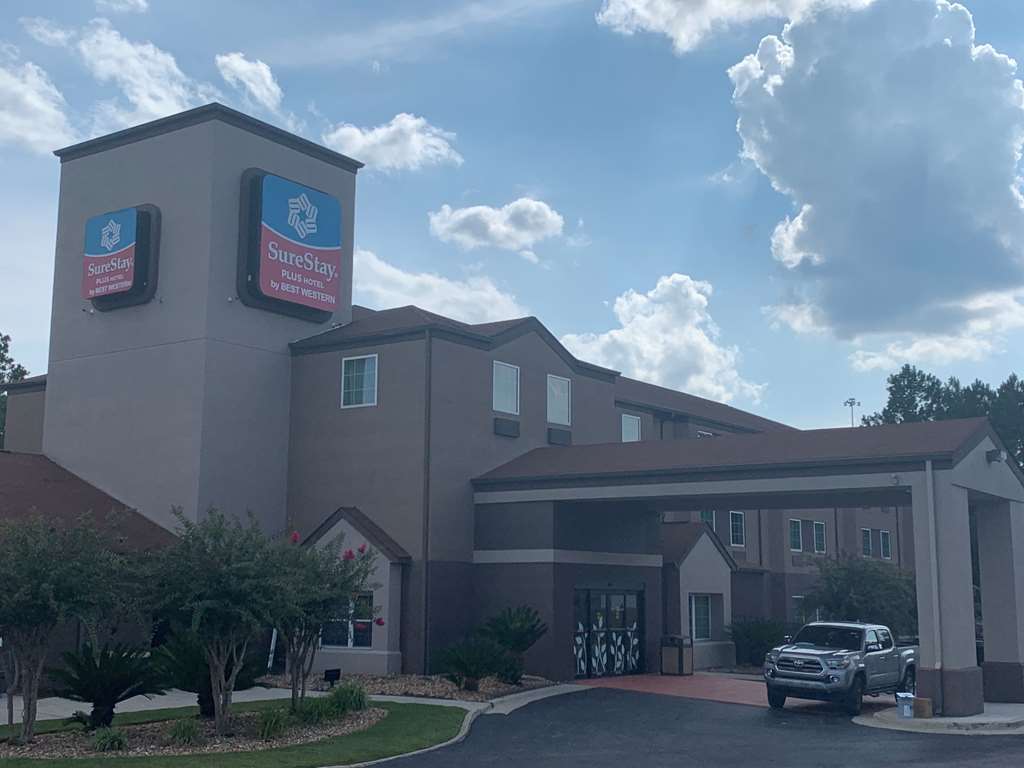 Wingate By Wyndham Macon West I-475 Hotell Eksteriør bilde