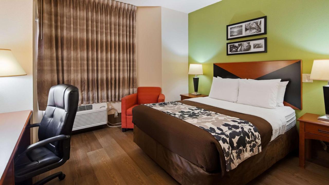 Wingate By Wyndham Macon West I-475 Hotell Eksteriør bilde